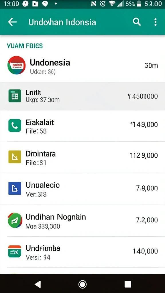 Screenshot 7cone nomor 1