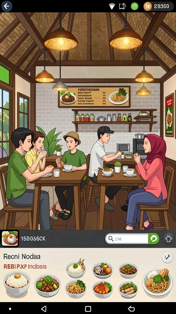 Screenshot afaf nomor 1