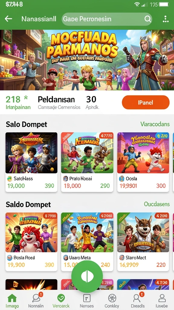 Screenshot ariestogel nomor 1