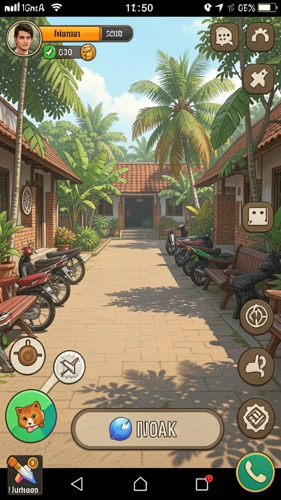 Screenshot at777 nomor 1