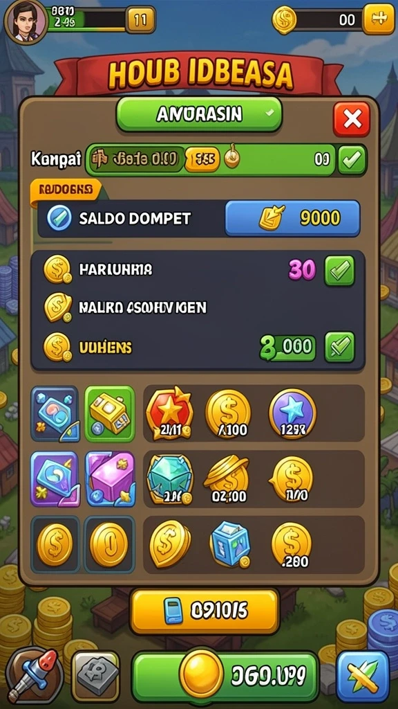 Screenshot baliwin66 nomor 2