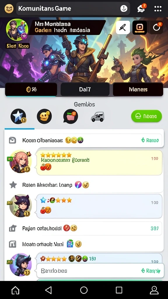 Screenshot bos5000 nomor 1