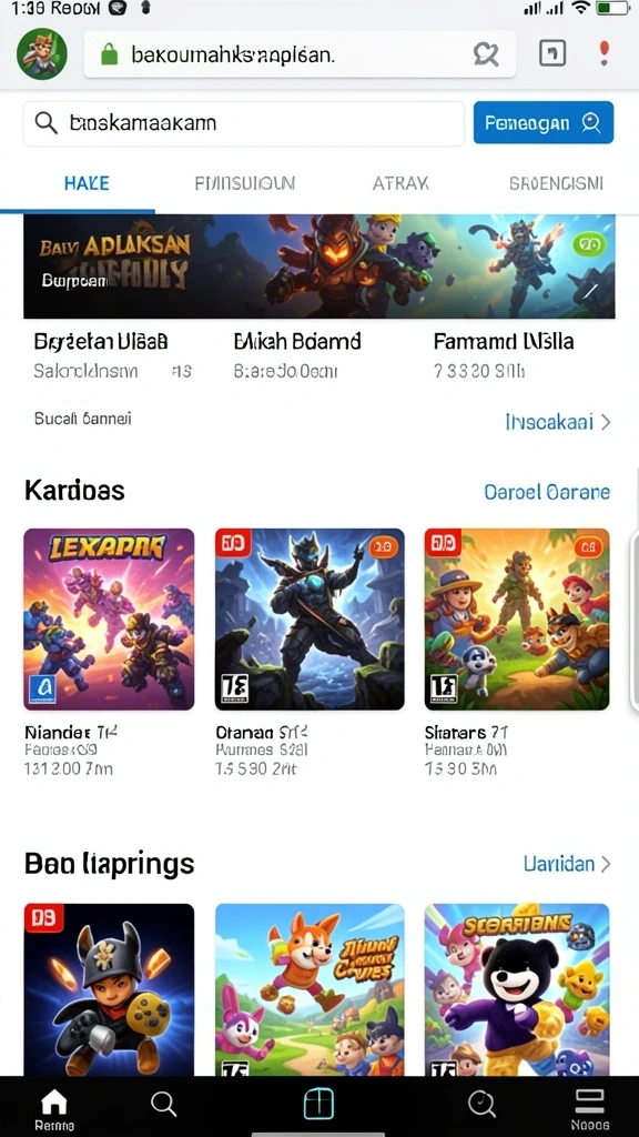 Screenshot bos5000 nomor 3
