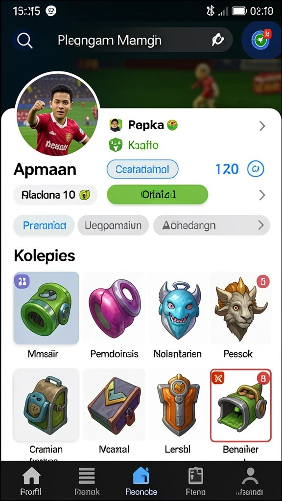 Screenshot bowo77 nomor 1