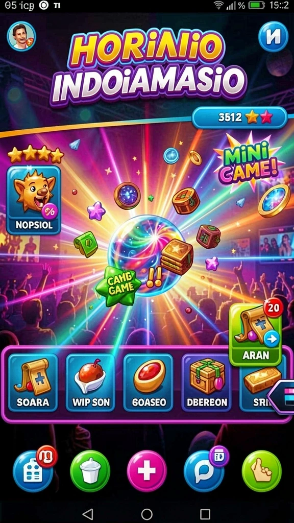 Screenshot cash777 nomor 1