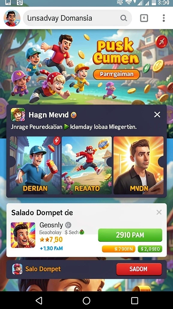 Screenshot cash777 nomor 2