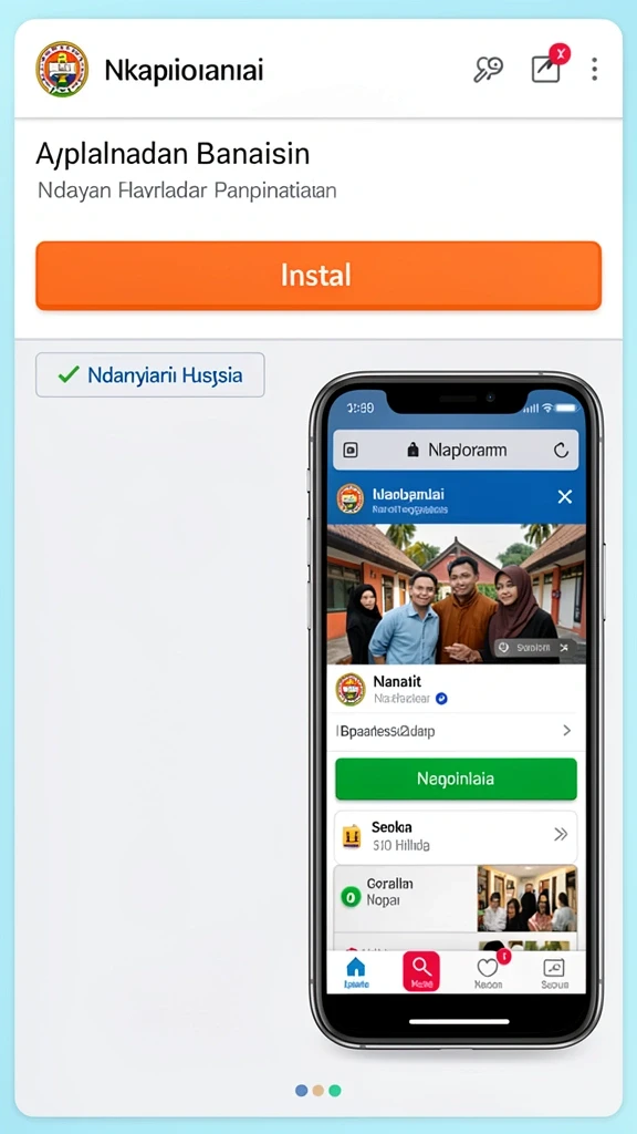 Screenshot cw8888 nomor 1