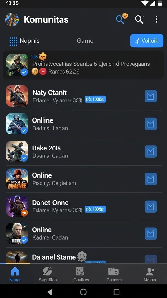 Screenshot dewatogel nomor 3