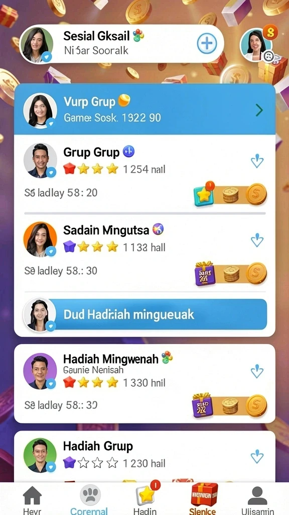 Screenshot gowin nomor 2