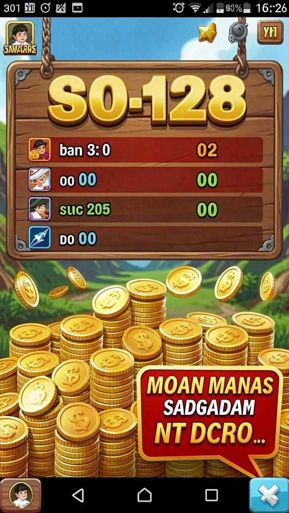 Screenshot hartaspin nomor 1