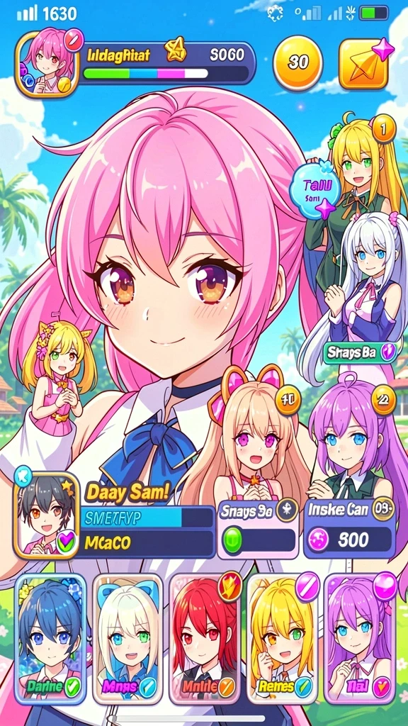 Screenshot hartaspin nomor 2