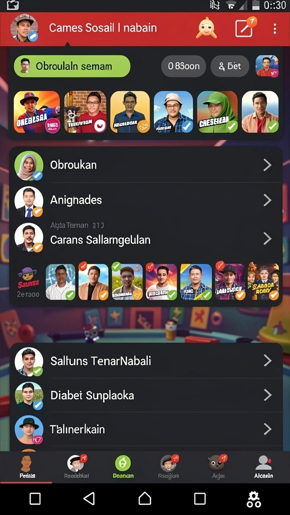 Screenshot idrgame nomor 1