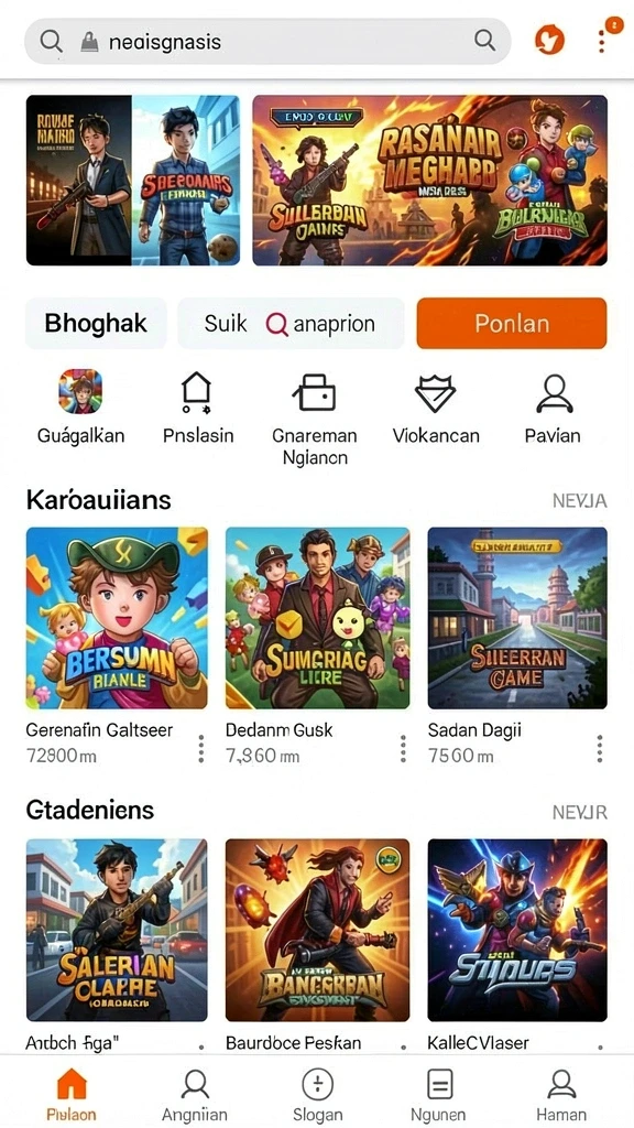 Screenshot jktgame nomor 2