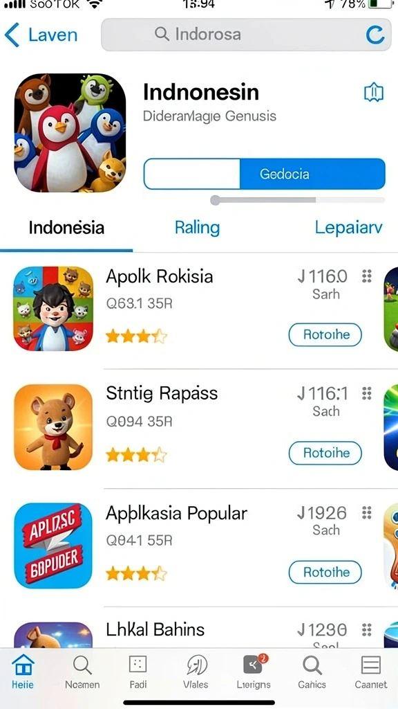 Screenshot jktgame nomor 3