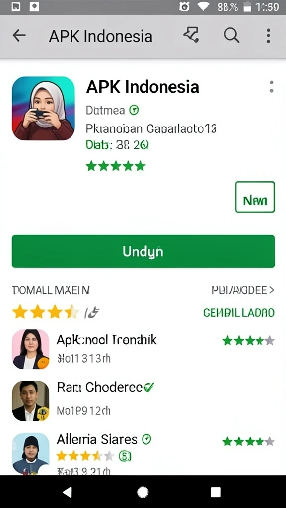 Screenshot kaisar888 nomor 1