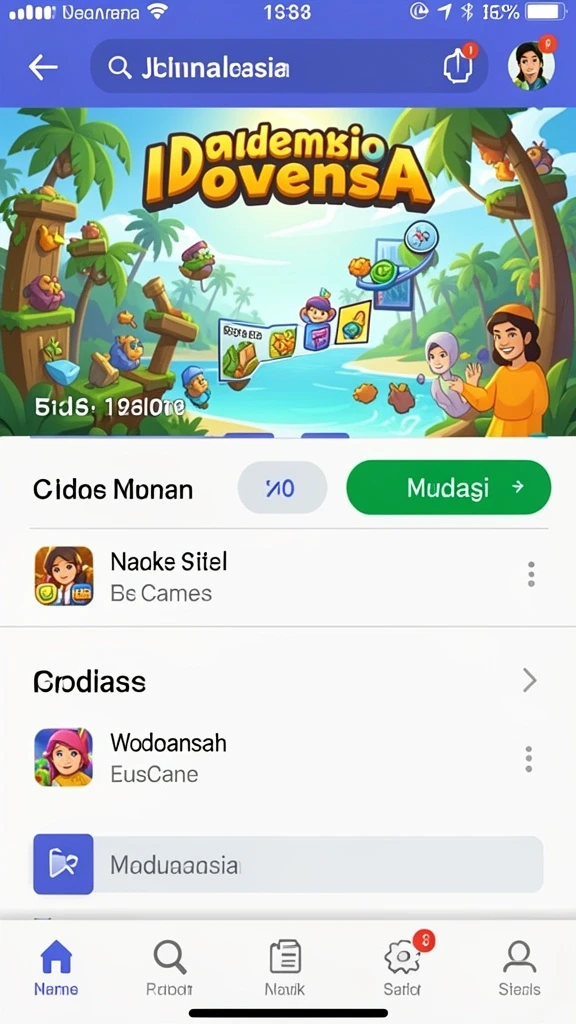 Screenshot kaisar888 nomor 3