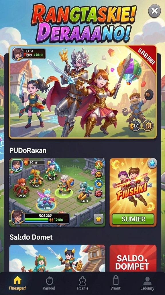 Screenshot kokitoto nomor 1