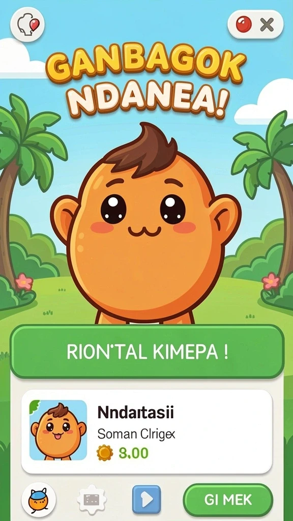 Screenshot luckydf nomor 1
