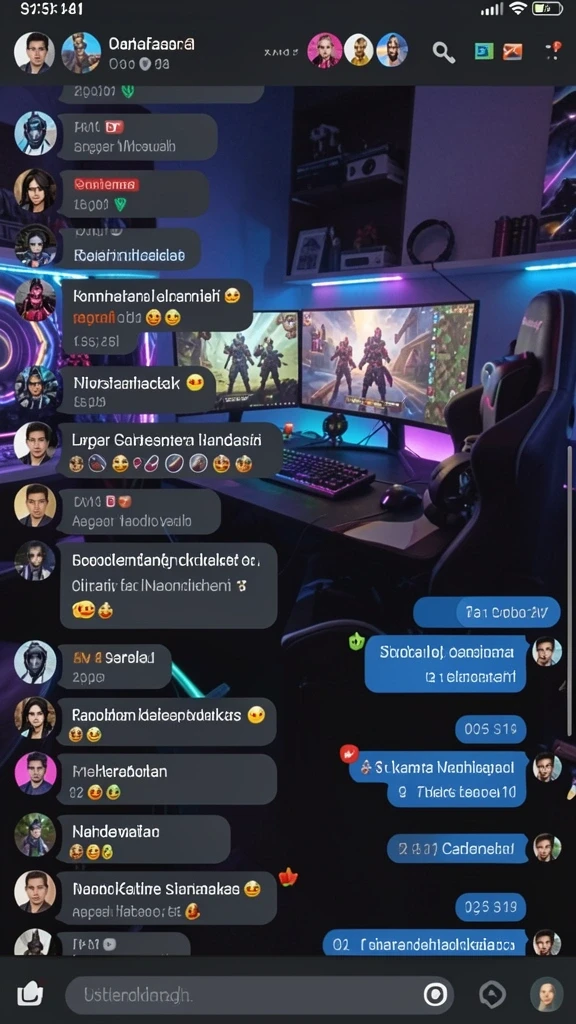 Screenshot luckyslots nomor 1
