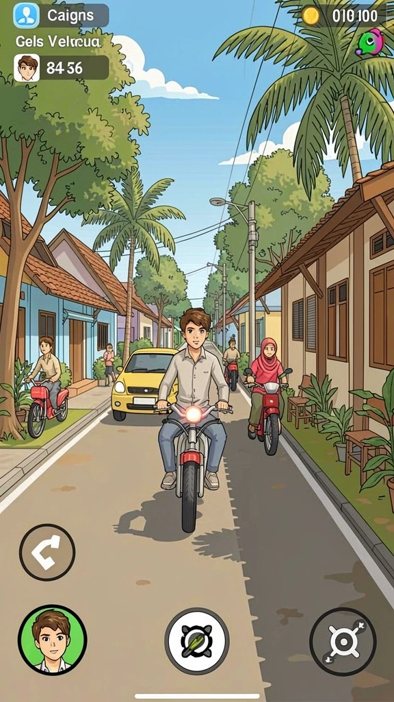 Screenshot lusa777 nomor 1