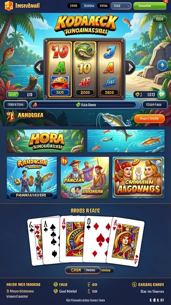 Screenshot mahjong500 nomor 1