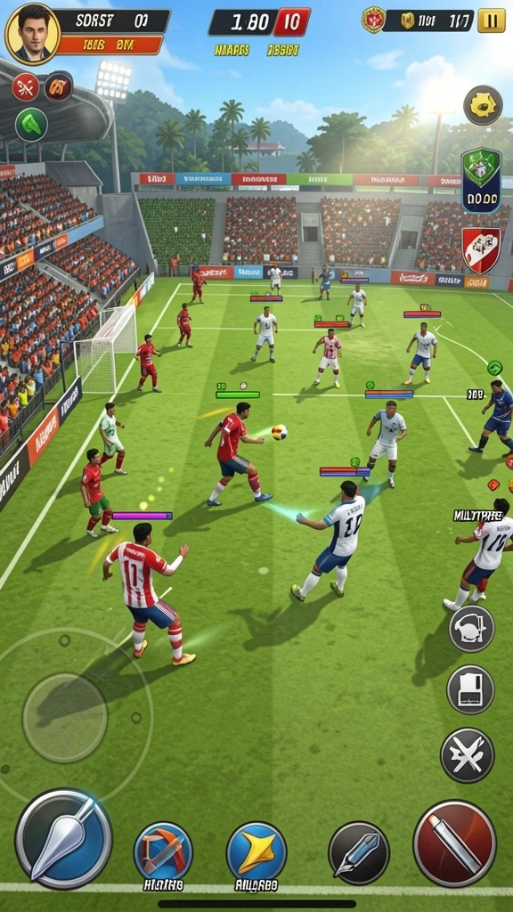 Screenshot mahjong500 nomor 2