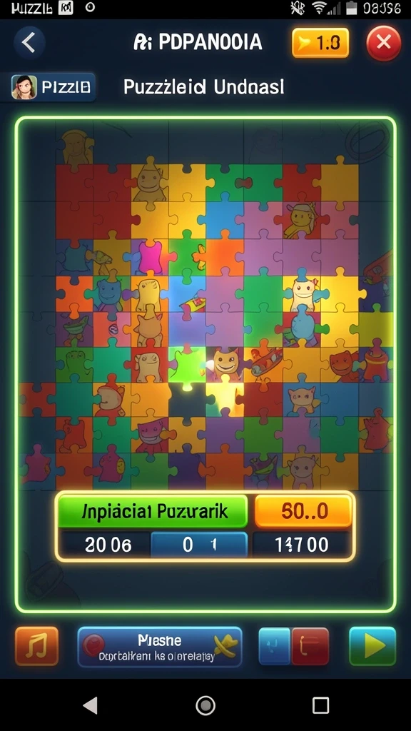 Screenshot mahjong500 nomor 3