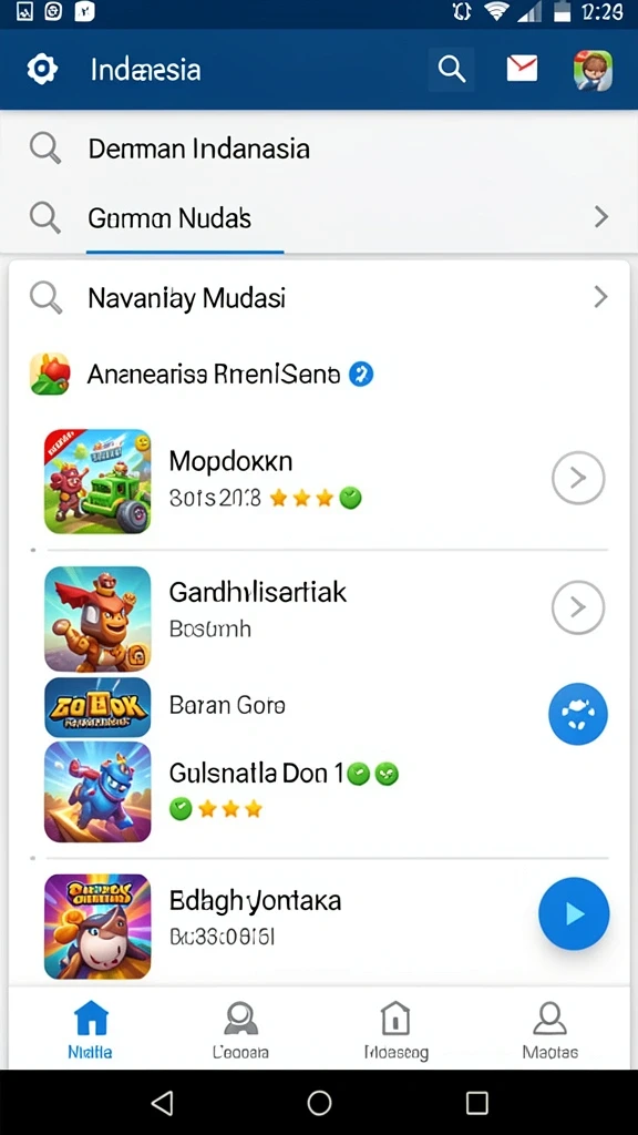 Screenshot maktoto nomor 1