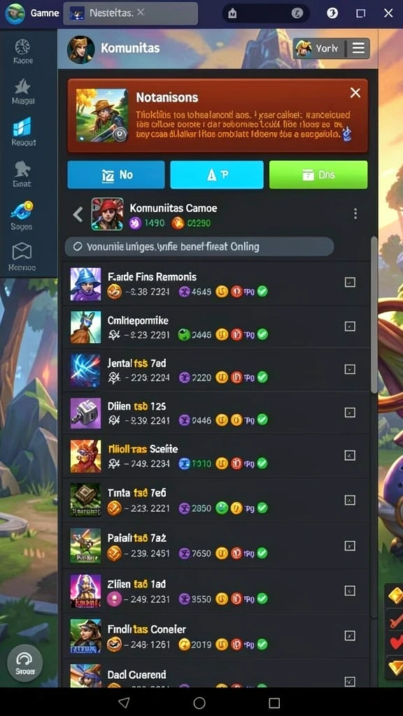 Screenshot mantra55 nomor 1