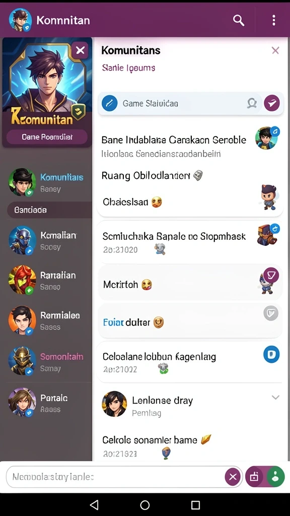 Screenshot megapetir nomor 1
