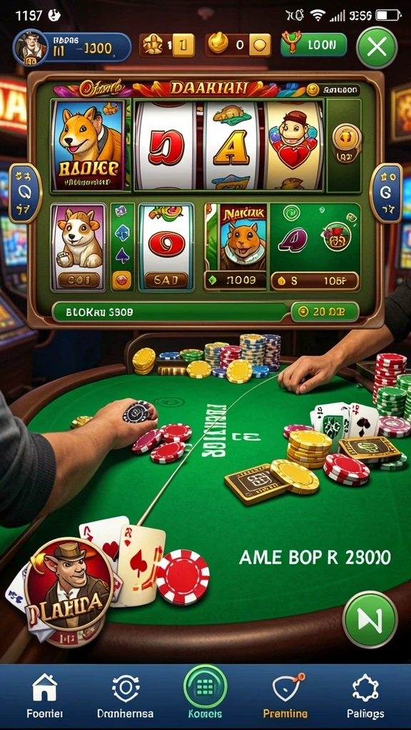 Screenshot mode303 nomor 2