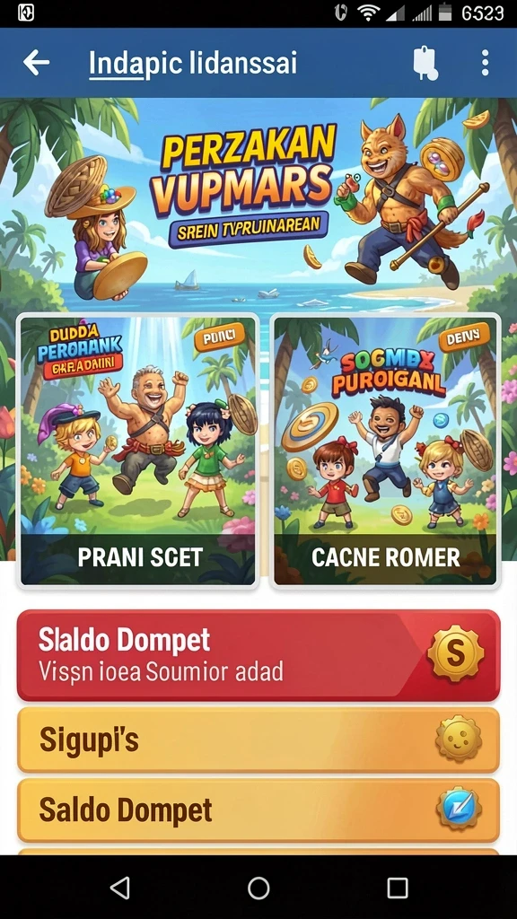 Screenshot nikmat777 nomor 3