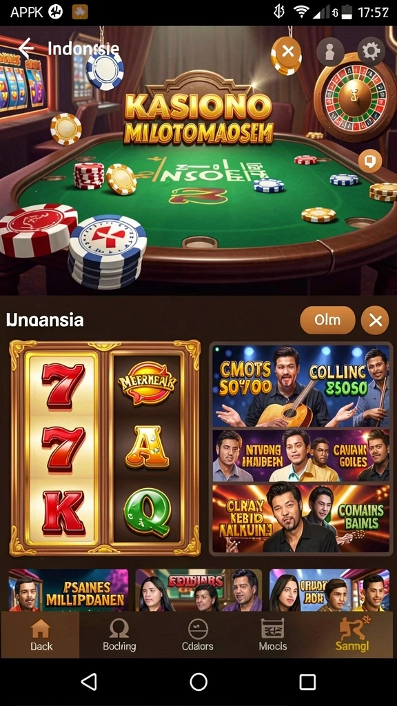 Screenshot oja89 nomor 1