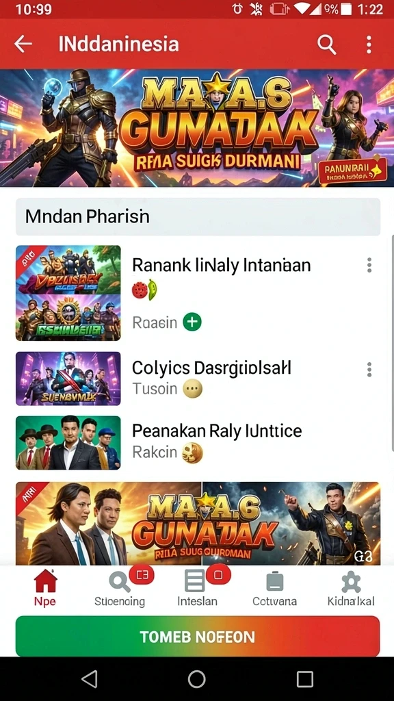 Screenshot okidr nomor 1