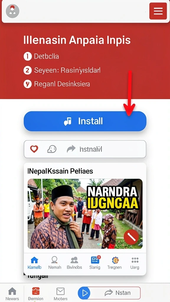 Screenshot pulau88 nomor 1