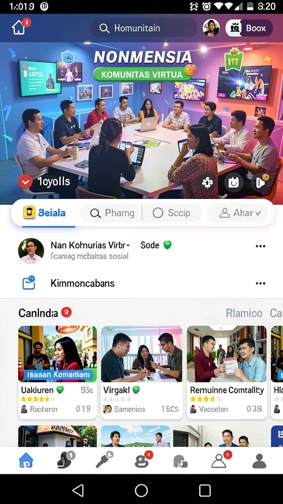 Screenshot qqnusa nomor 1