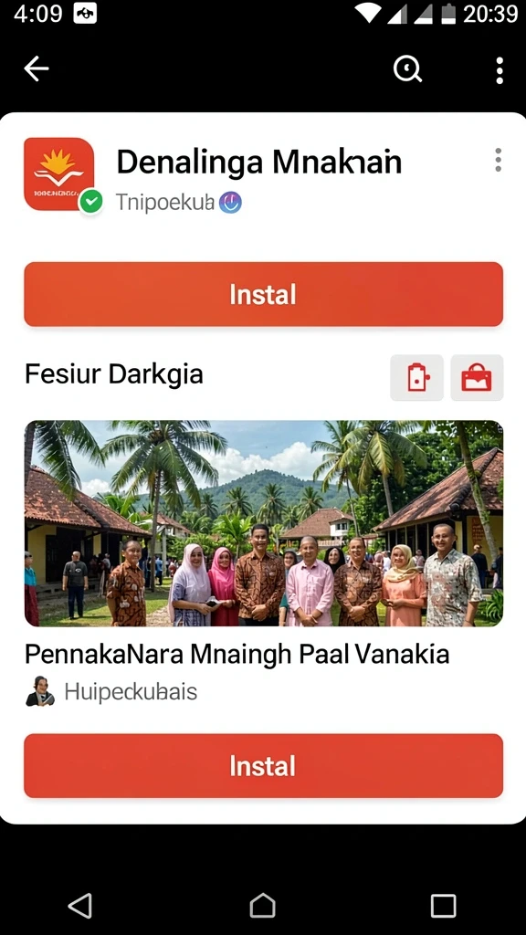 Screenshot raja132 nomor 3