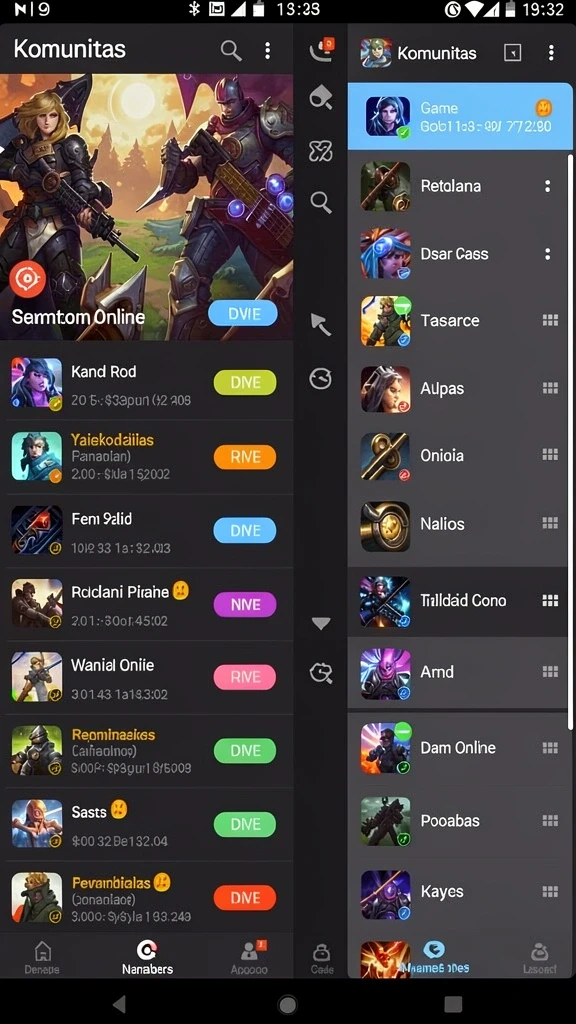 Screenshot rajaclub nomor 2