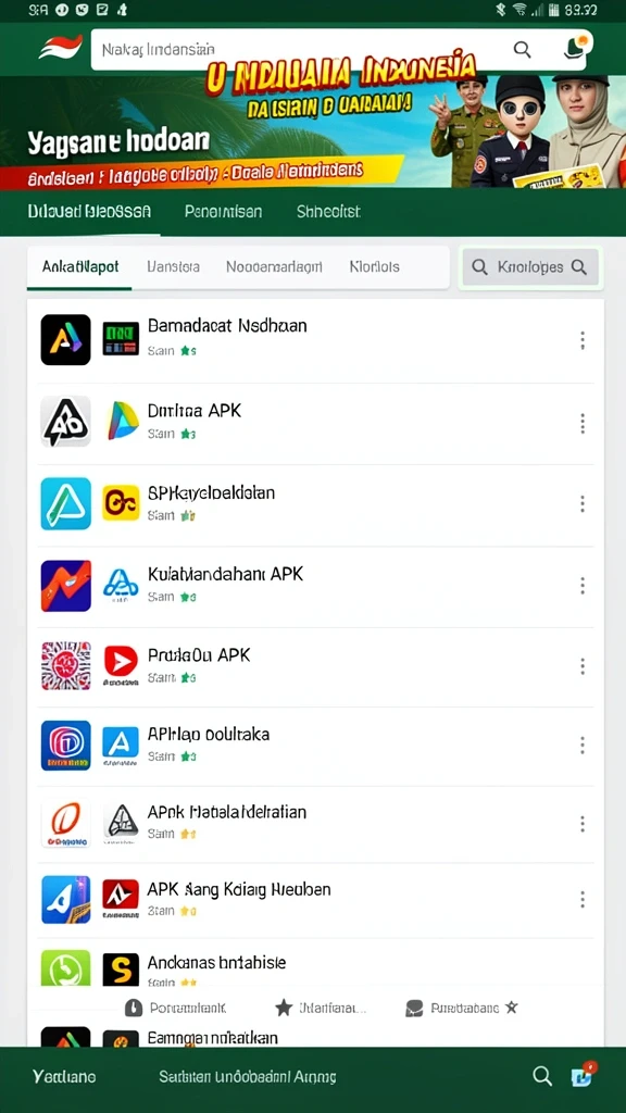 Screenshot rajapanen nomor 3
