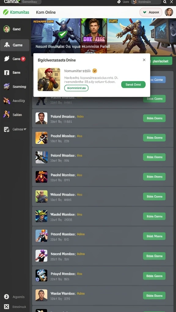 Screenshot rajapola nomor 1