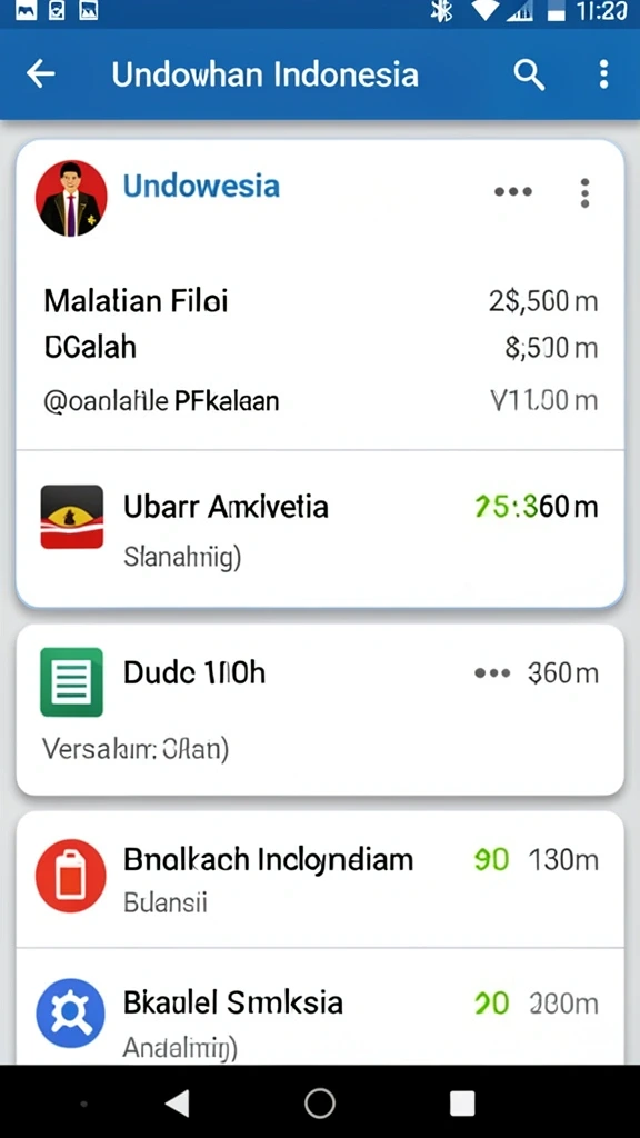 Screenshot rejeki nomor 3
