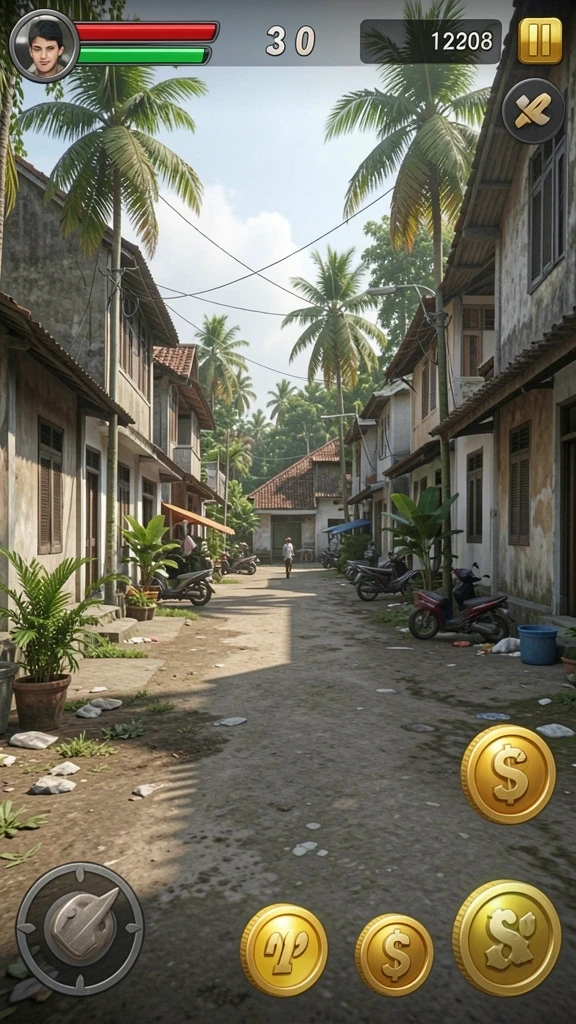 Screenshot ricis77 nomor 2