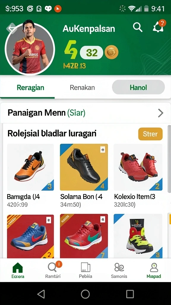 Screenshot royaltoto nomor 2
