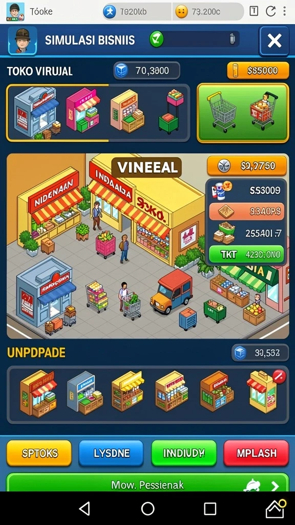 Screenshot rsngame nomor 1