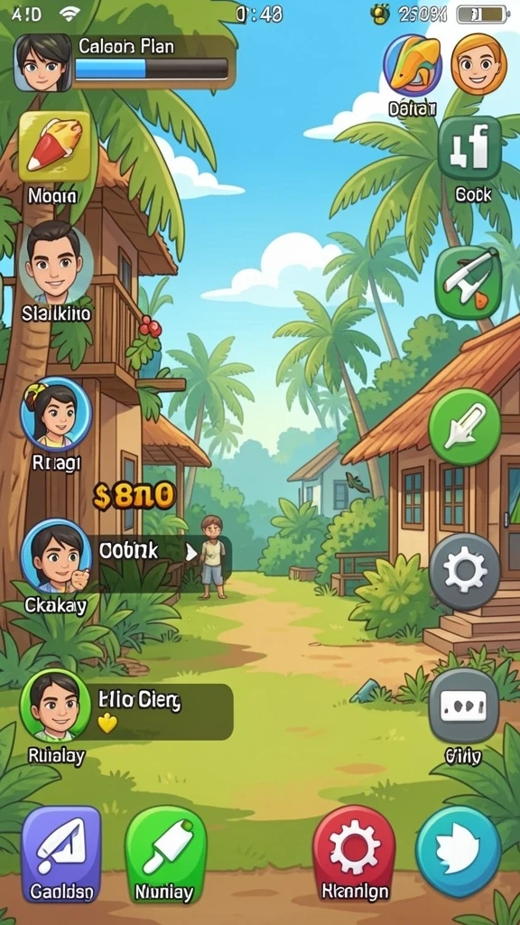 Screenshot salju777 nomor 3