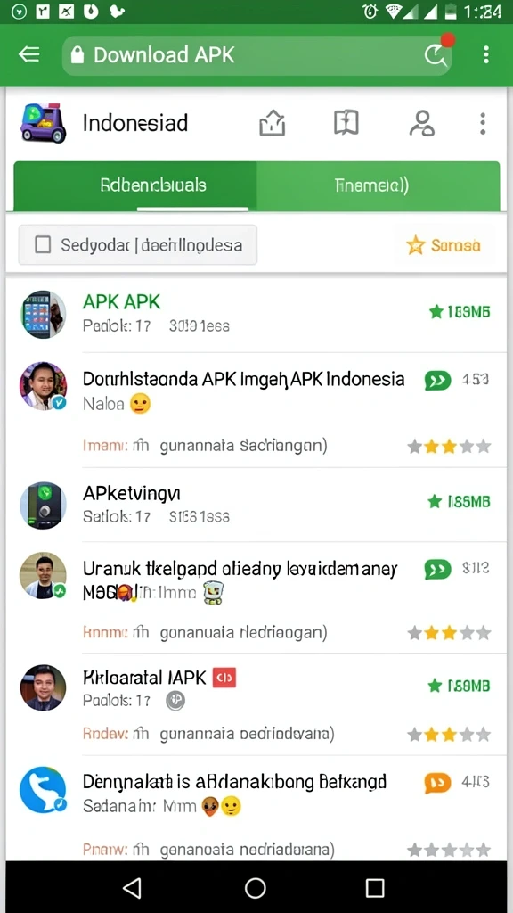 Screenshot senior4d nomor 3