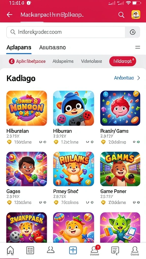 Screenshot spinlucky nomor 1