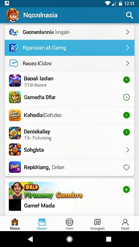 Screenshot spinlucky nomor 3