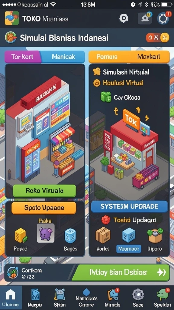 Screenshot toto22 nomor 3