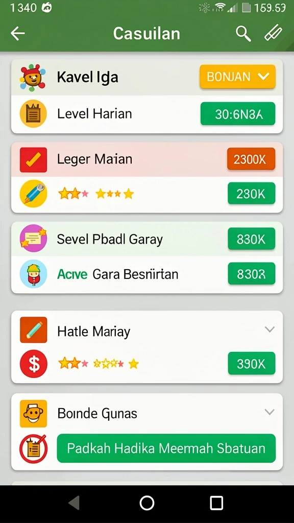 Screenshot vegas338 nomor 3